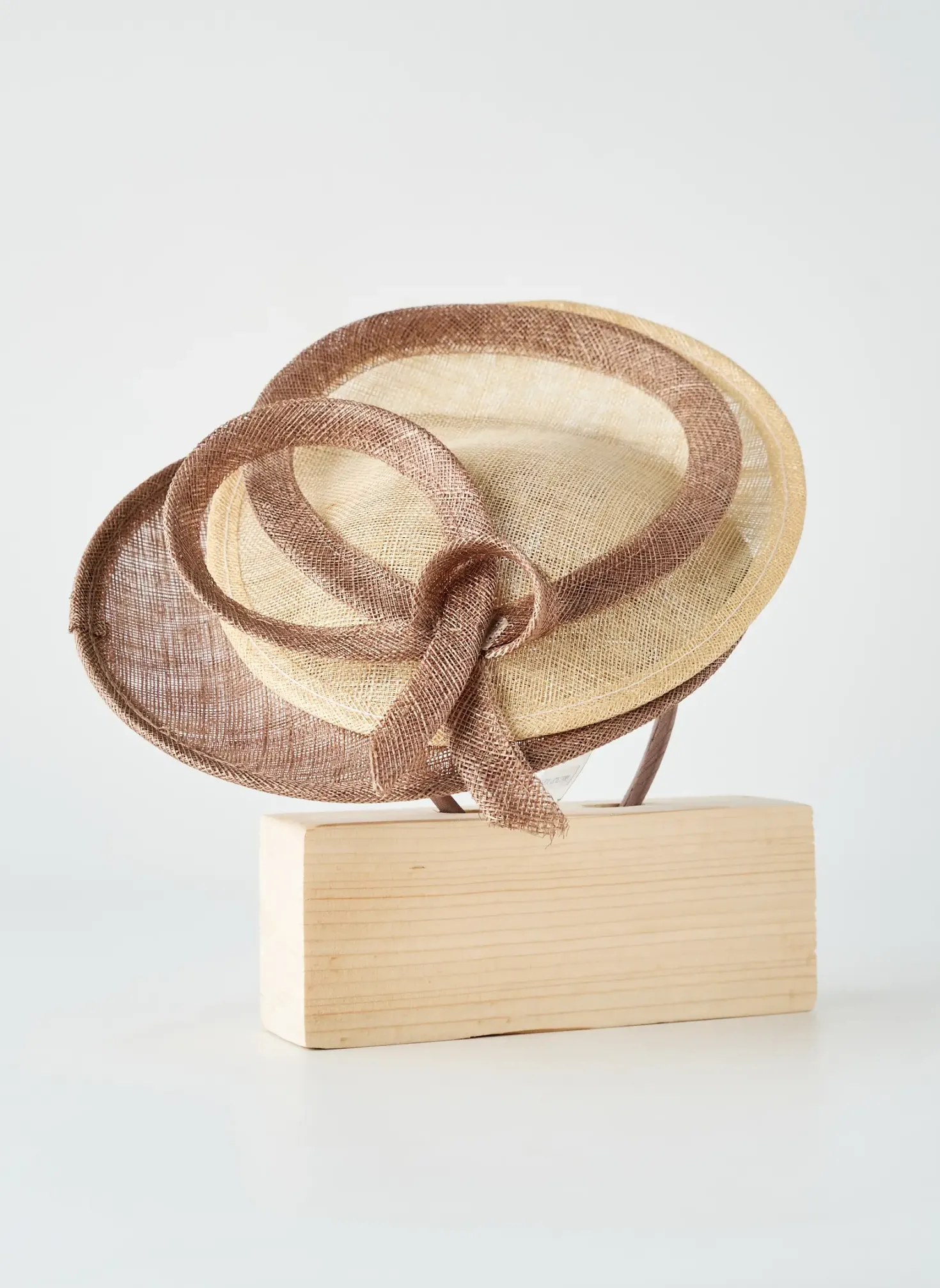 Chapeau Maddox Beige
