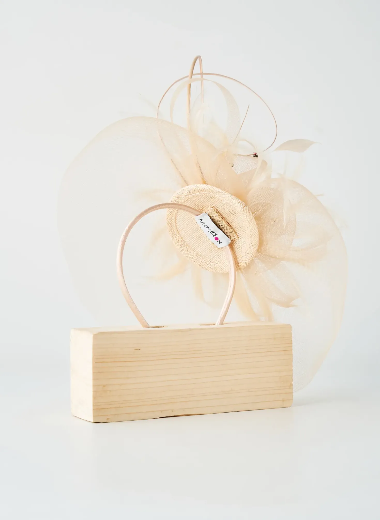 Chapeau Maddox Beige