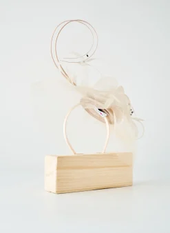 Chapeau Maddox Beige Clair