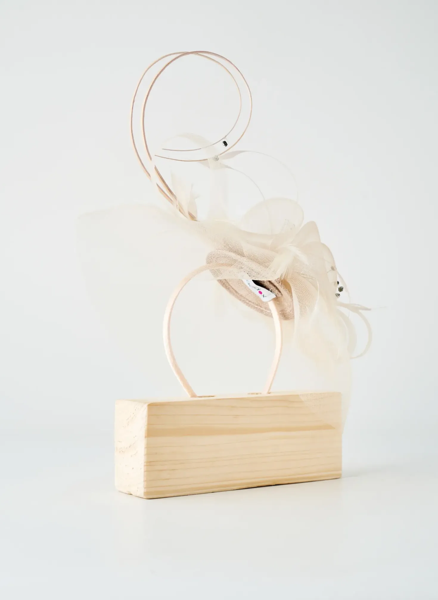 Chapeau Maddox Beige Clair