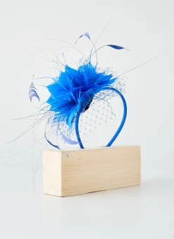 Chapeau Maddox Bleu