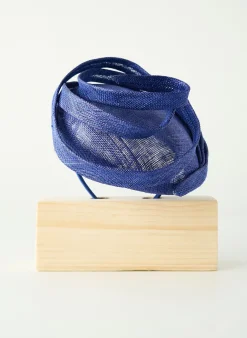 Chapeau Maddox Bleu