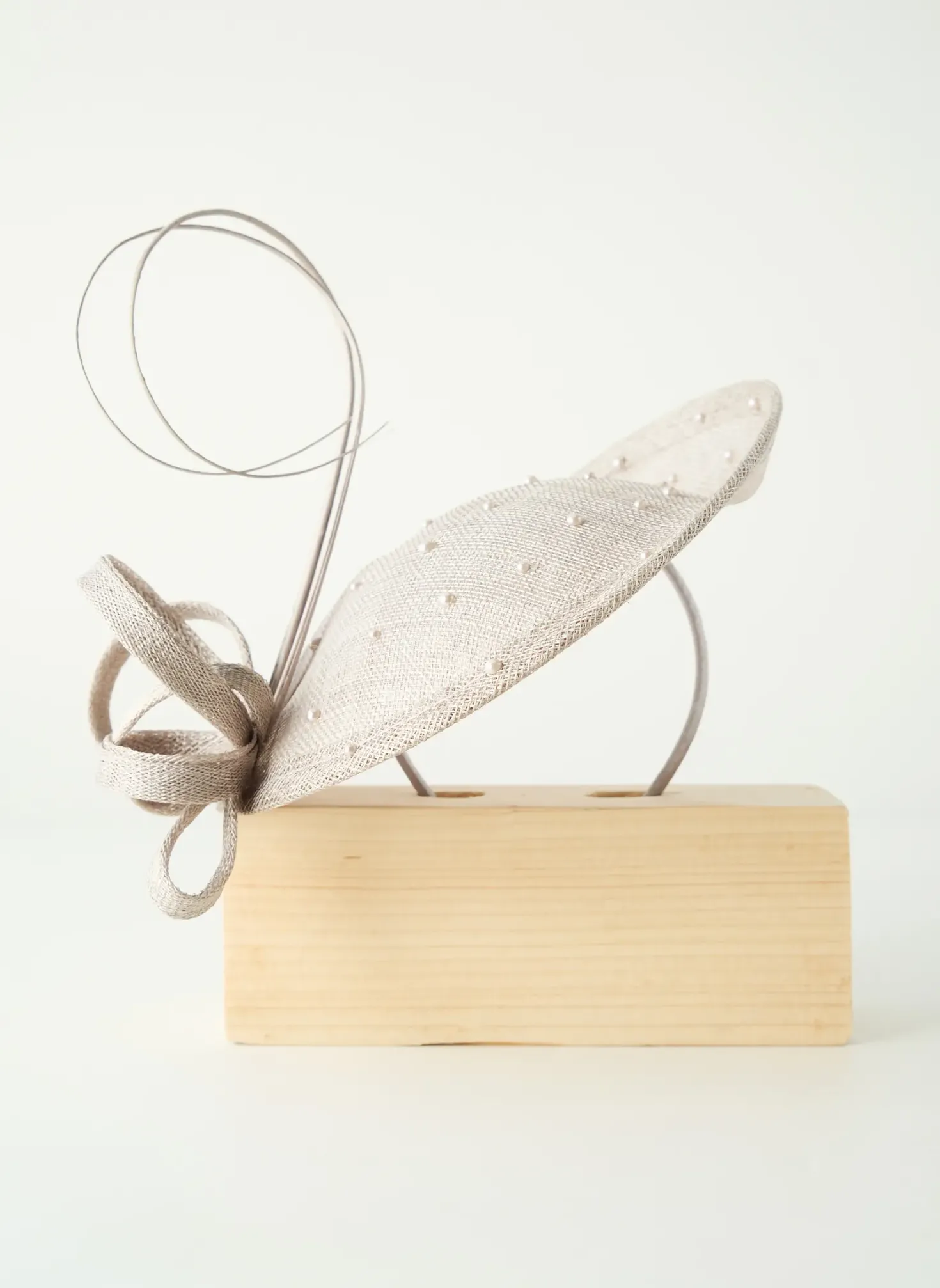 Chapeau Maddox Gris