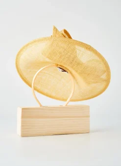 Chapeau Maddox Jaune