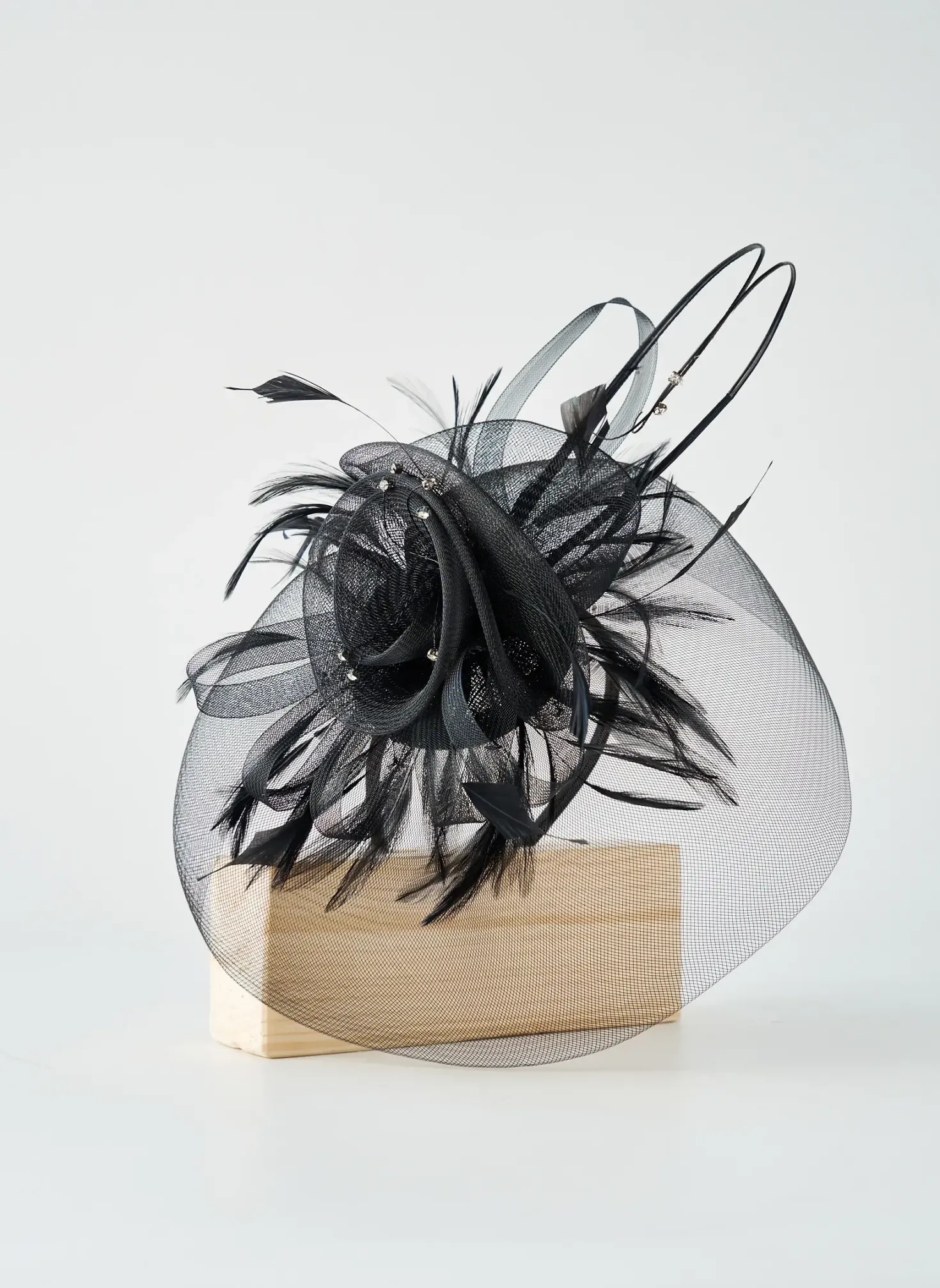 Chapeau Maddox Noir