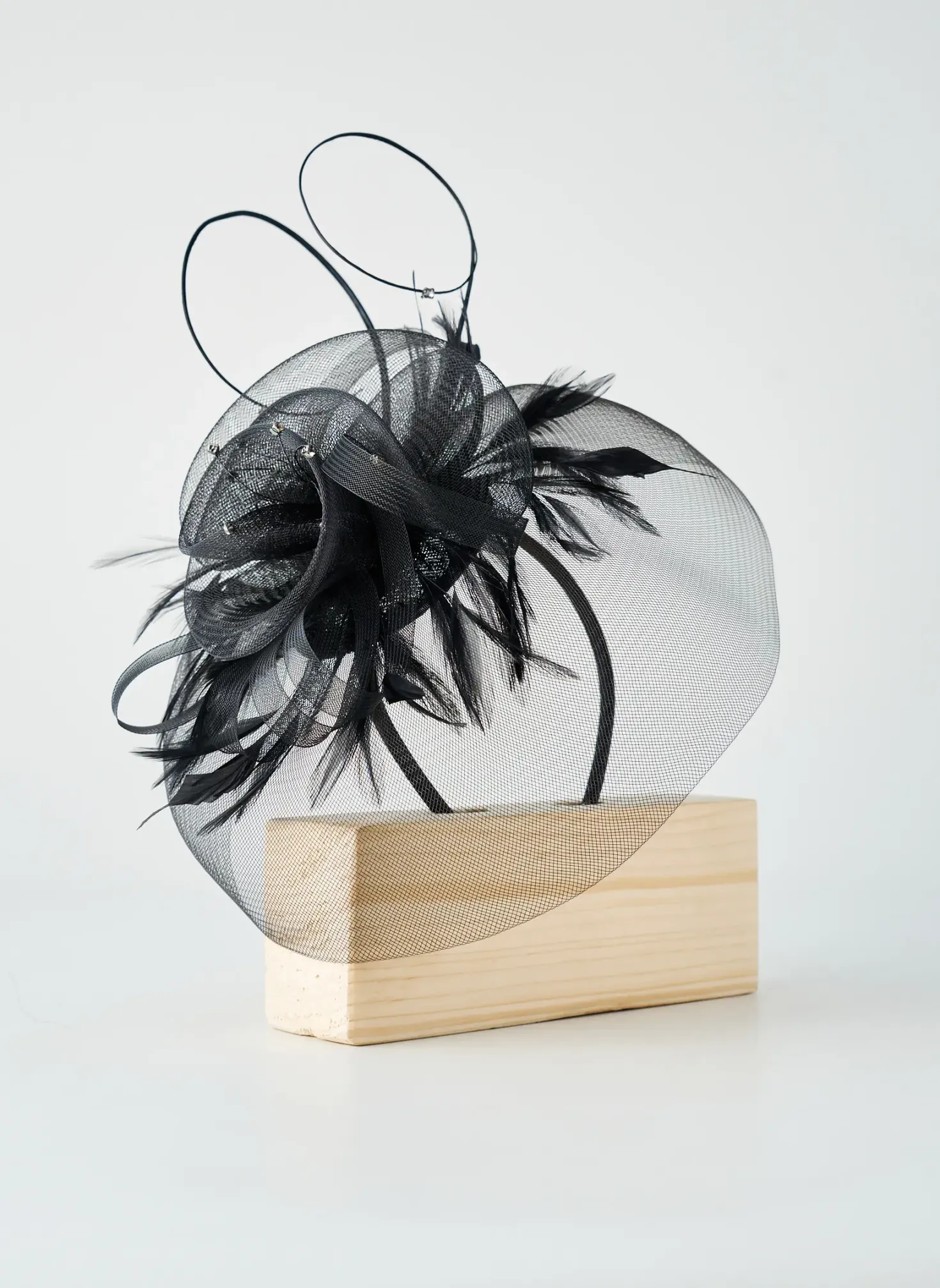Chapeau Maddox Noir