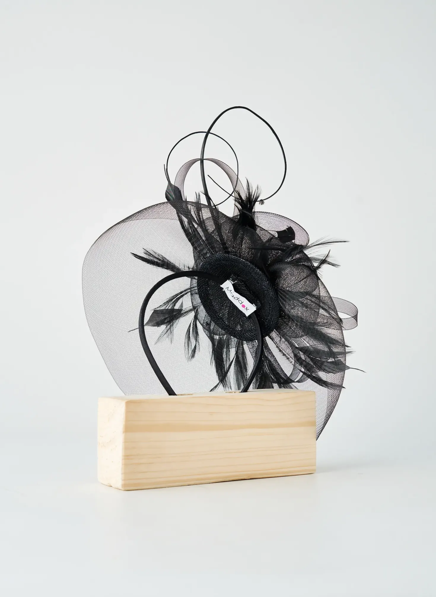 Chapeau Maddox Noir