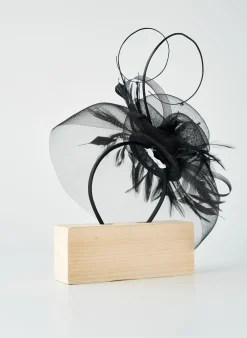 Chapeau Maddox Noir