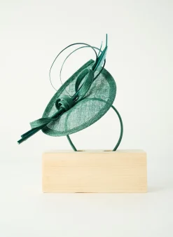 Chapeau Maddox Vert