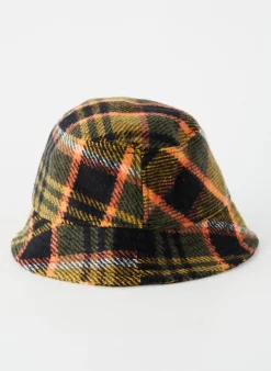 Chapeau Mademoiselle Yeye Vert