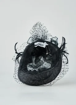 Chapeau Marzi Argent