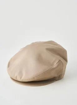 Chapeau Meteo Marron