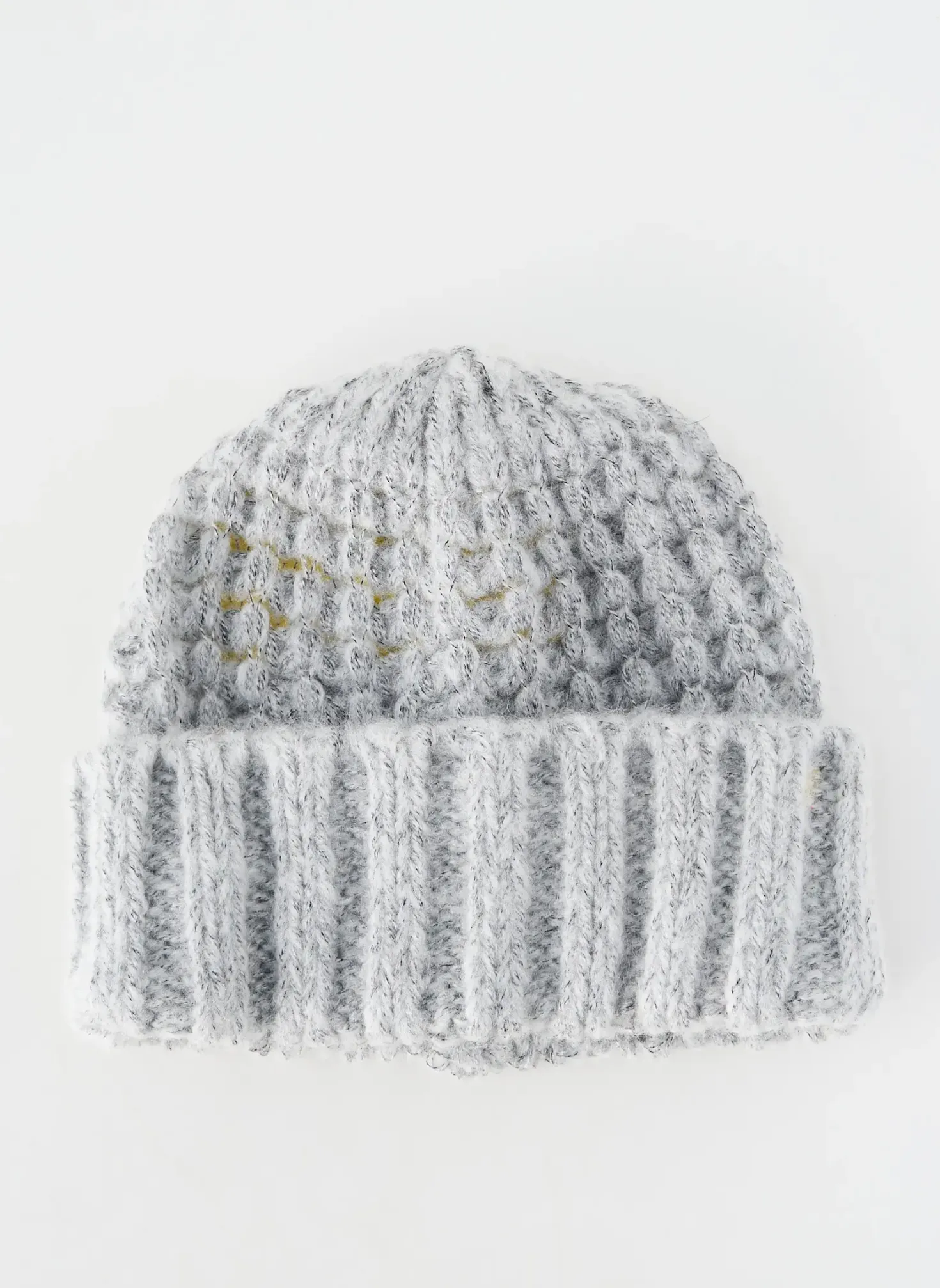 Chapeau More & More Gris