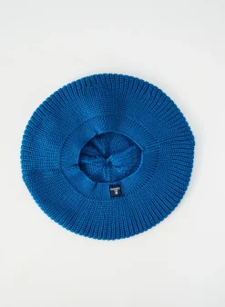 Chapeau Mousqueton Bleu