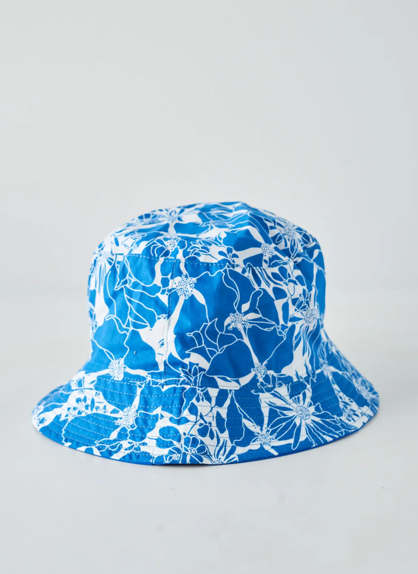 Chapeau Mtm Bleu