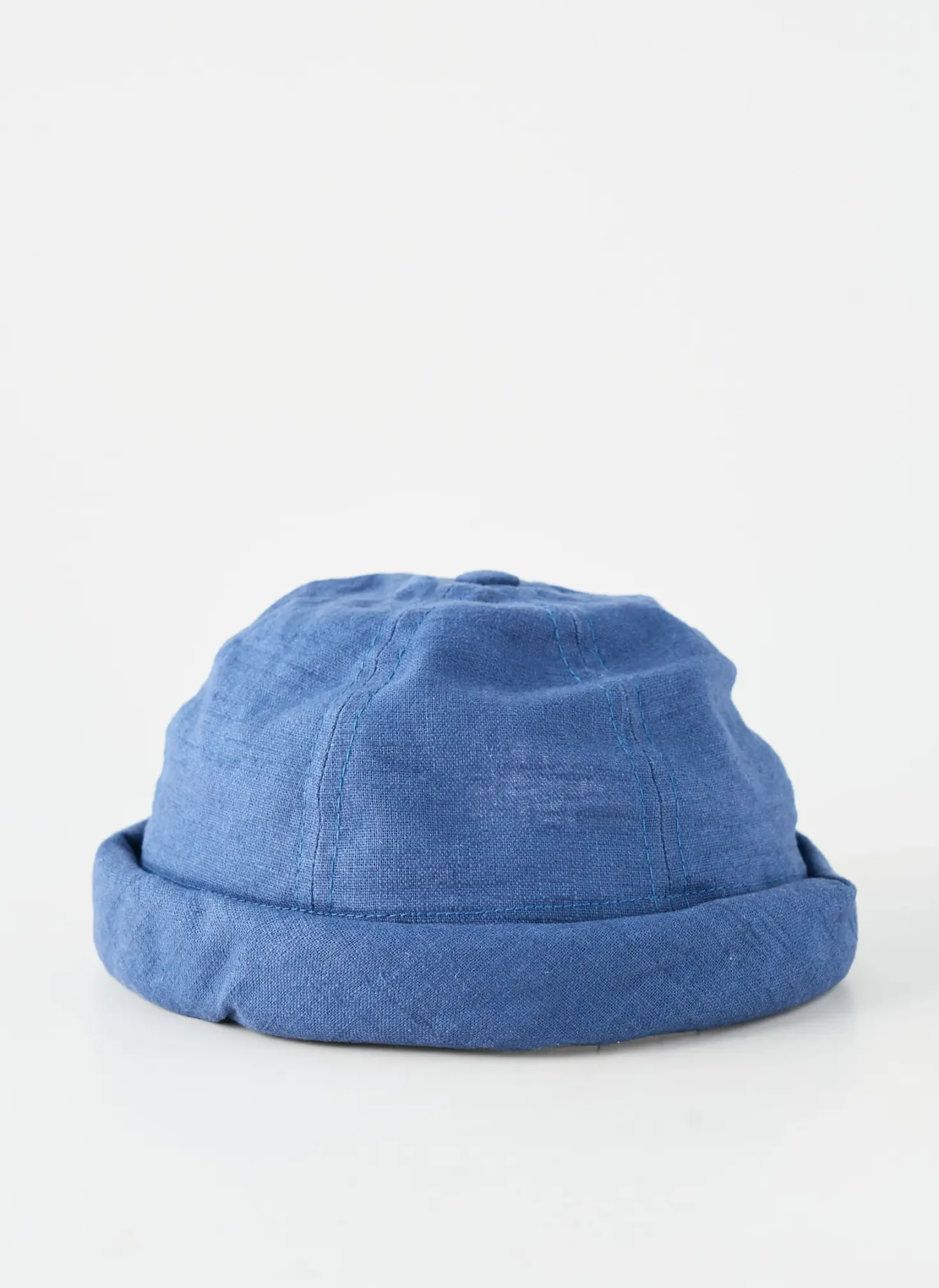 Chapeau Mtm Bleu