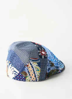 Chapeau Mtm Bleu