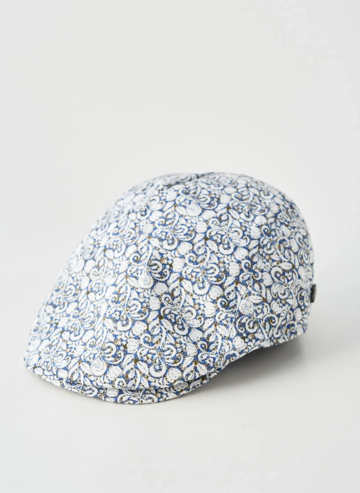 Chapeau Mtm Bleu