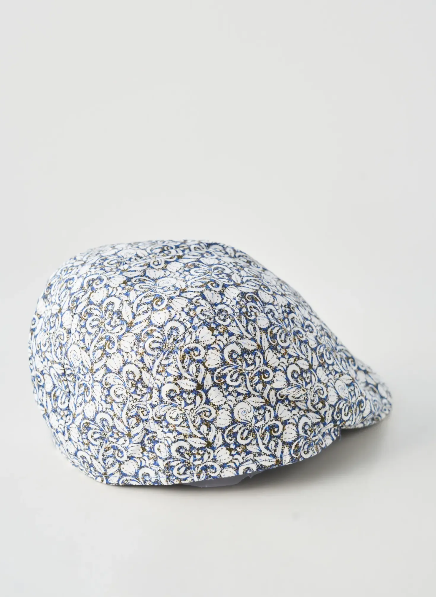 Chapeau Mtm Bleu