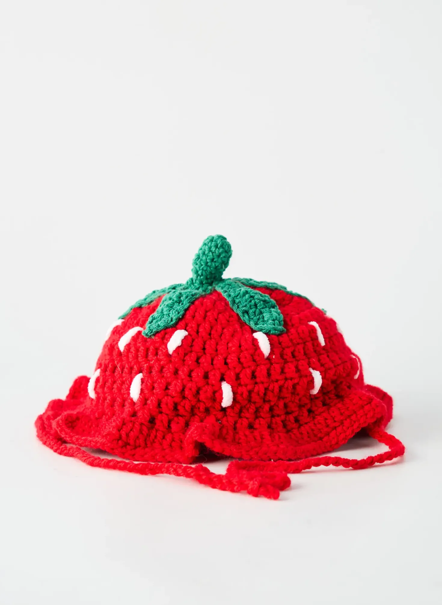 Chapeau Nathouk Rouge
