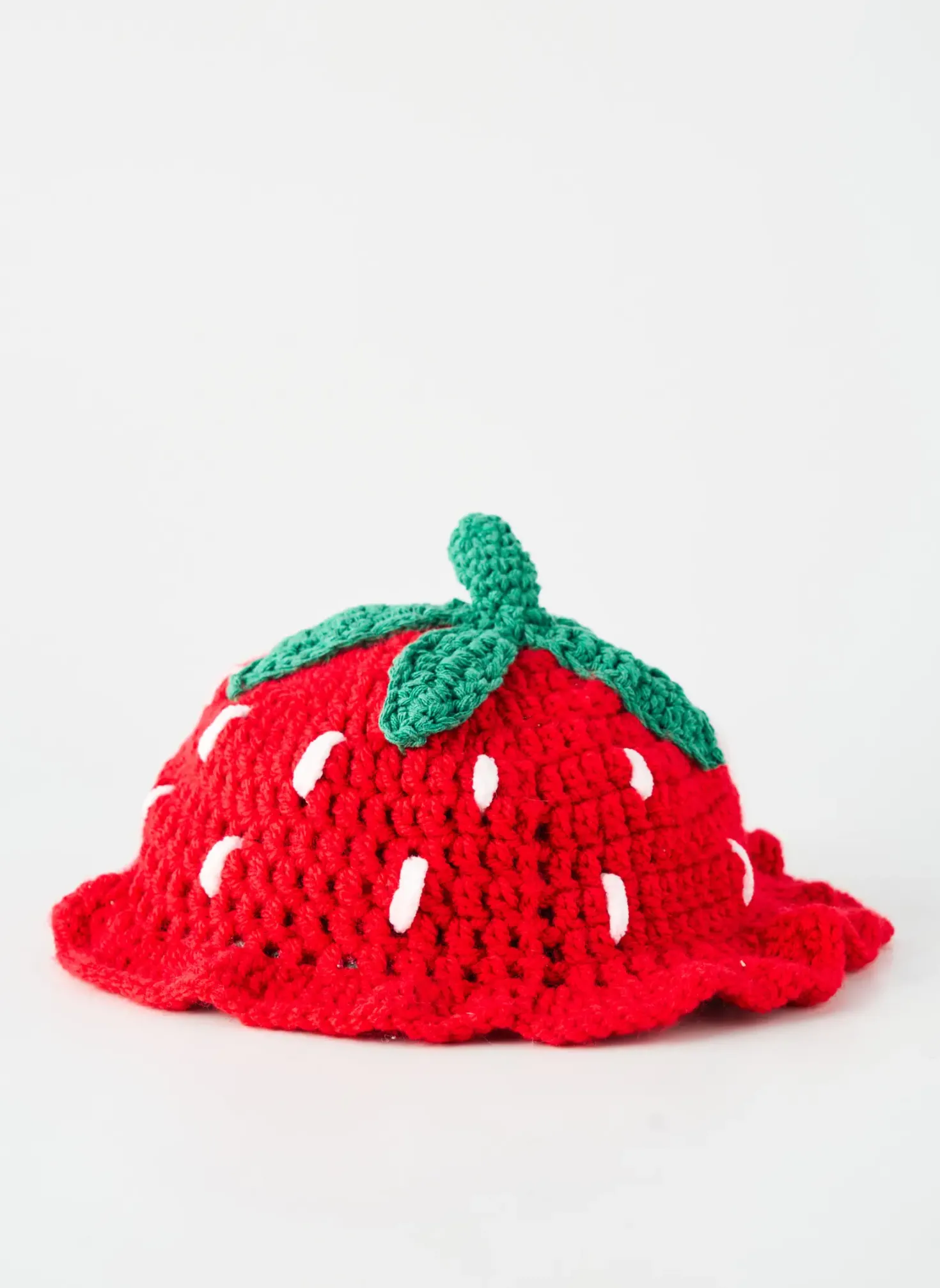Chapeau Nathouk Rouge