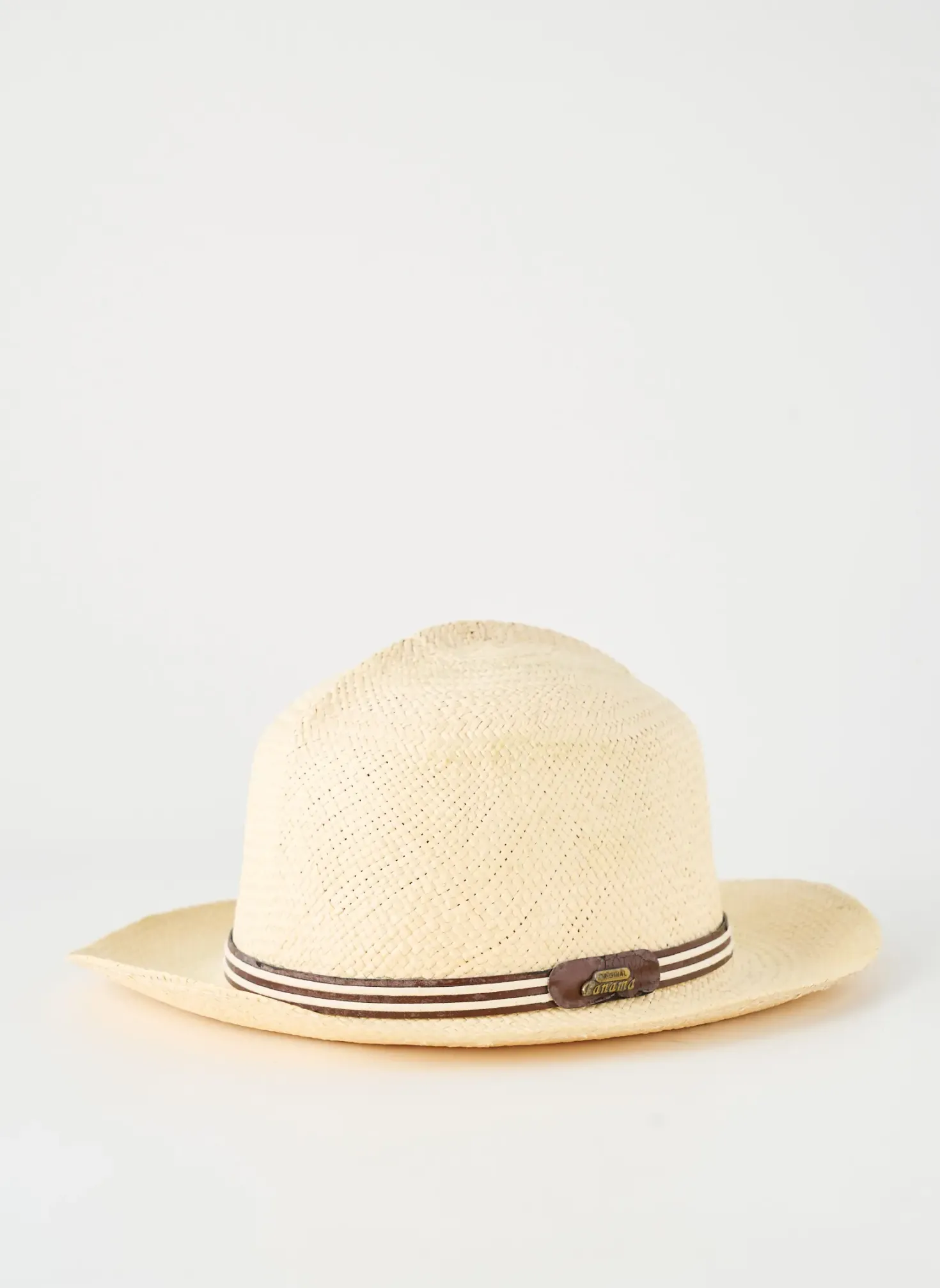 Chapeau Panama Beige