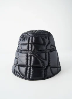 Chapeau Patou Noir