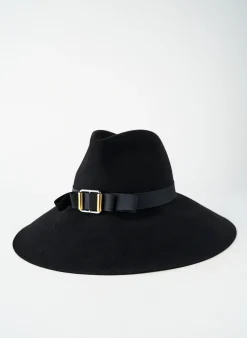 Chapeau Paule Ka Noir