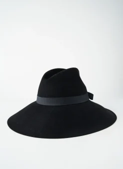 Chapeau Paule Ka Noir
