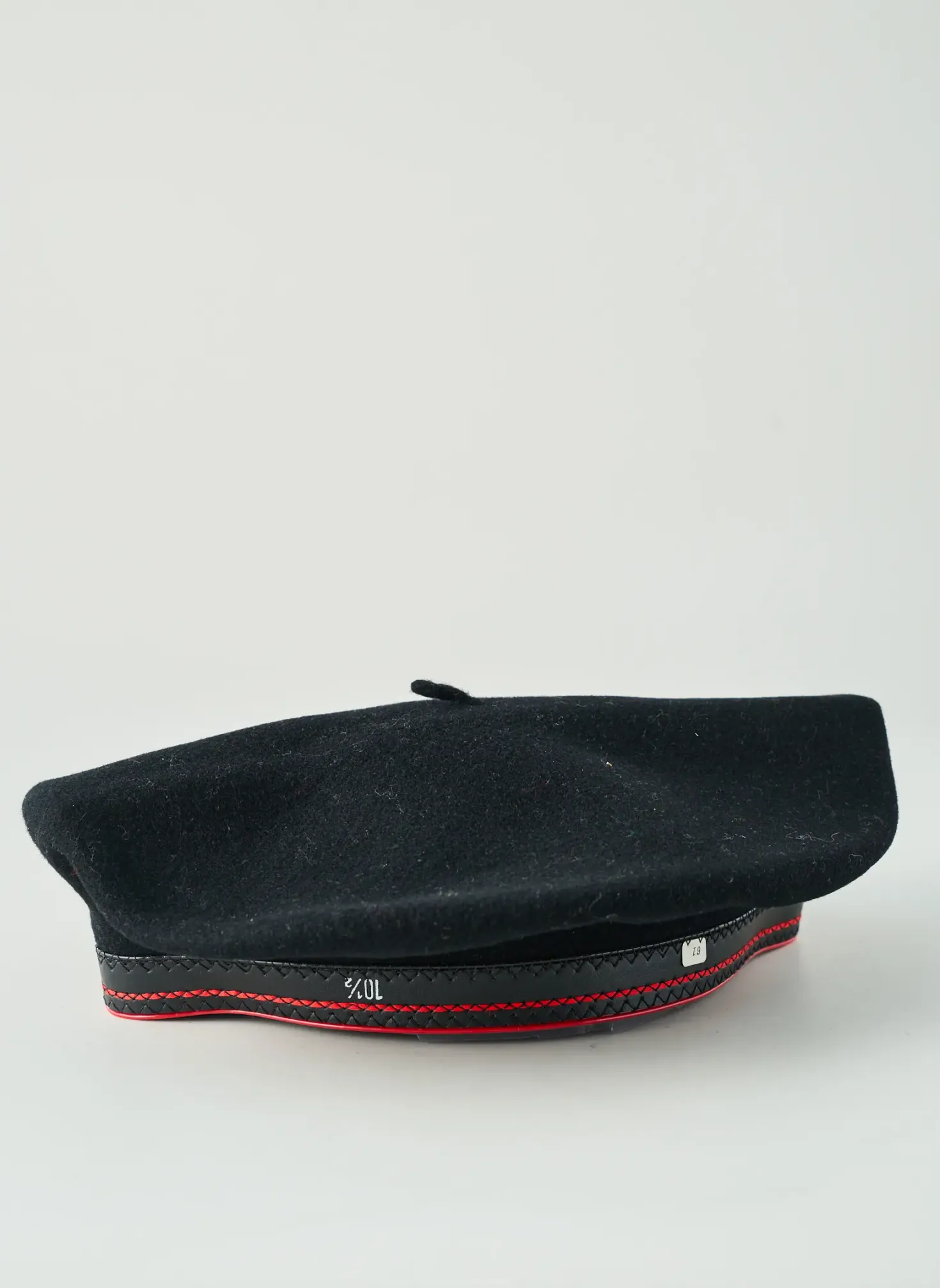 Chapeau Pedrito Noir