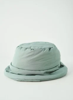 Chapeau Pieces Vert