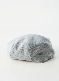Chapeau Pl Gris