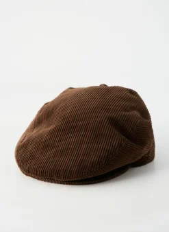 Chapeau Pl Marron
