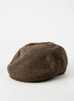 Chapeau Pl Marron