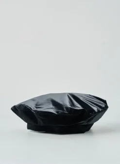 Chapeau Rossomenta Noir