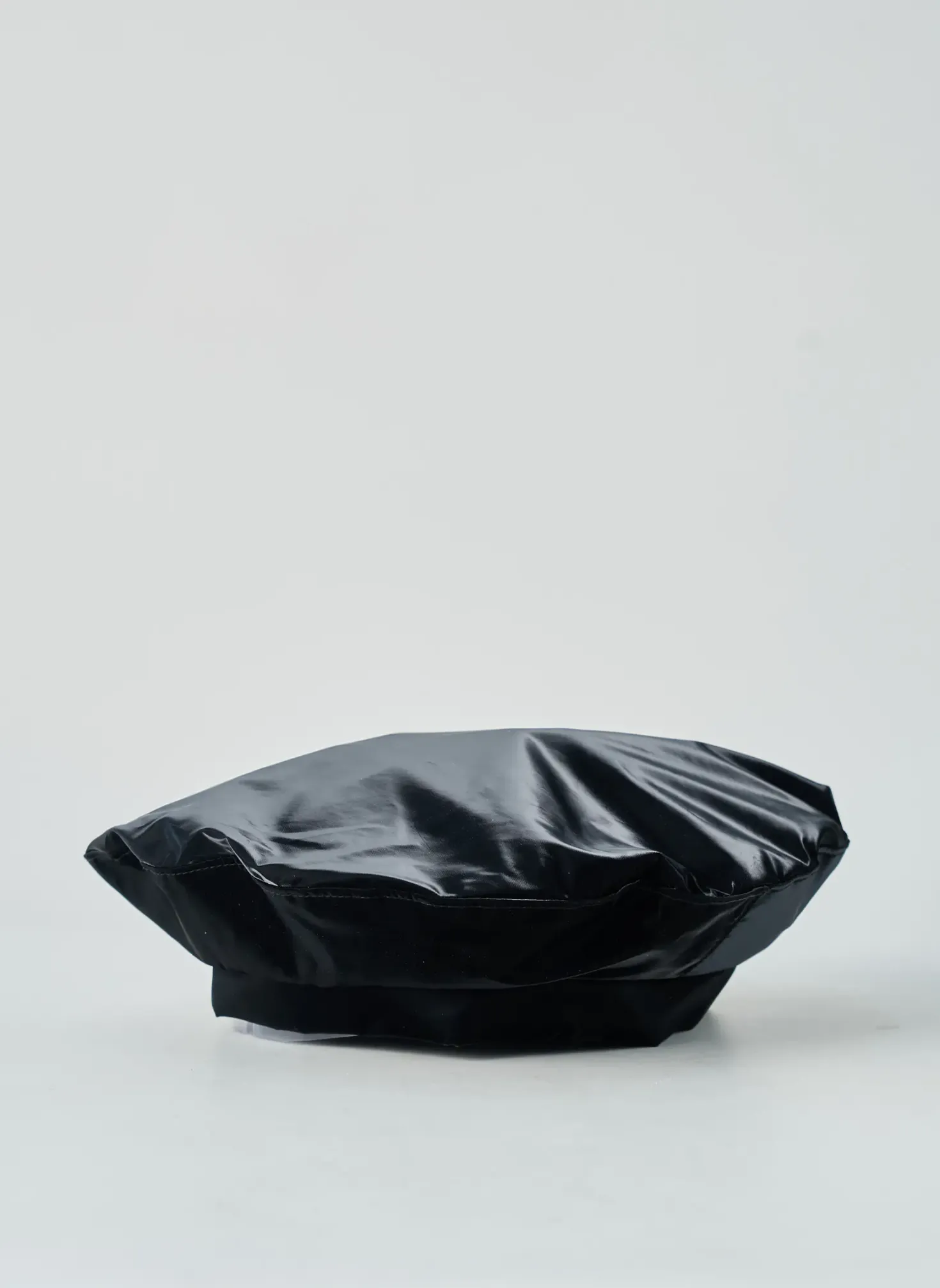 Chapeau Rossomenta Noir