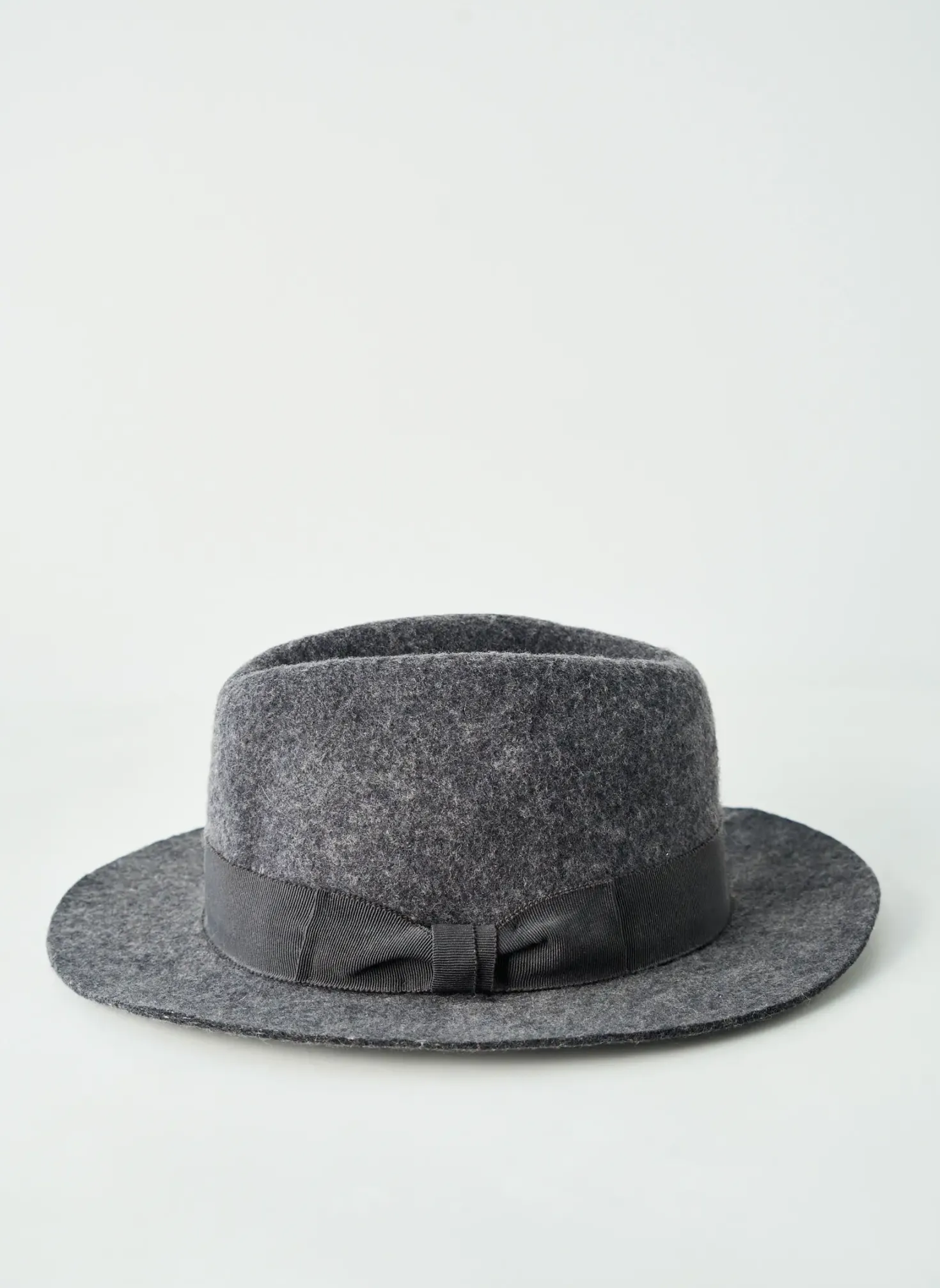 Chapeau Samsoe & Samsoe Gris