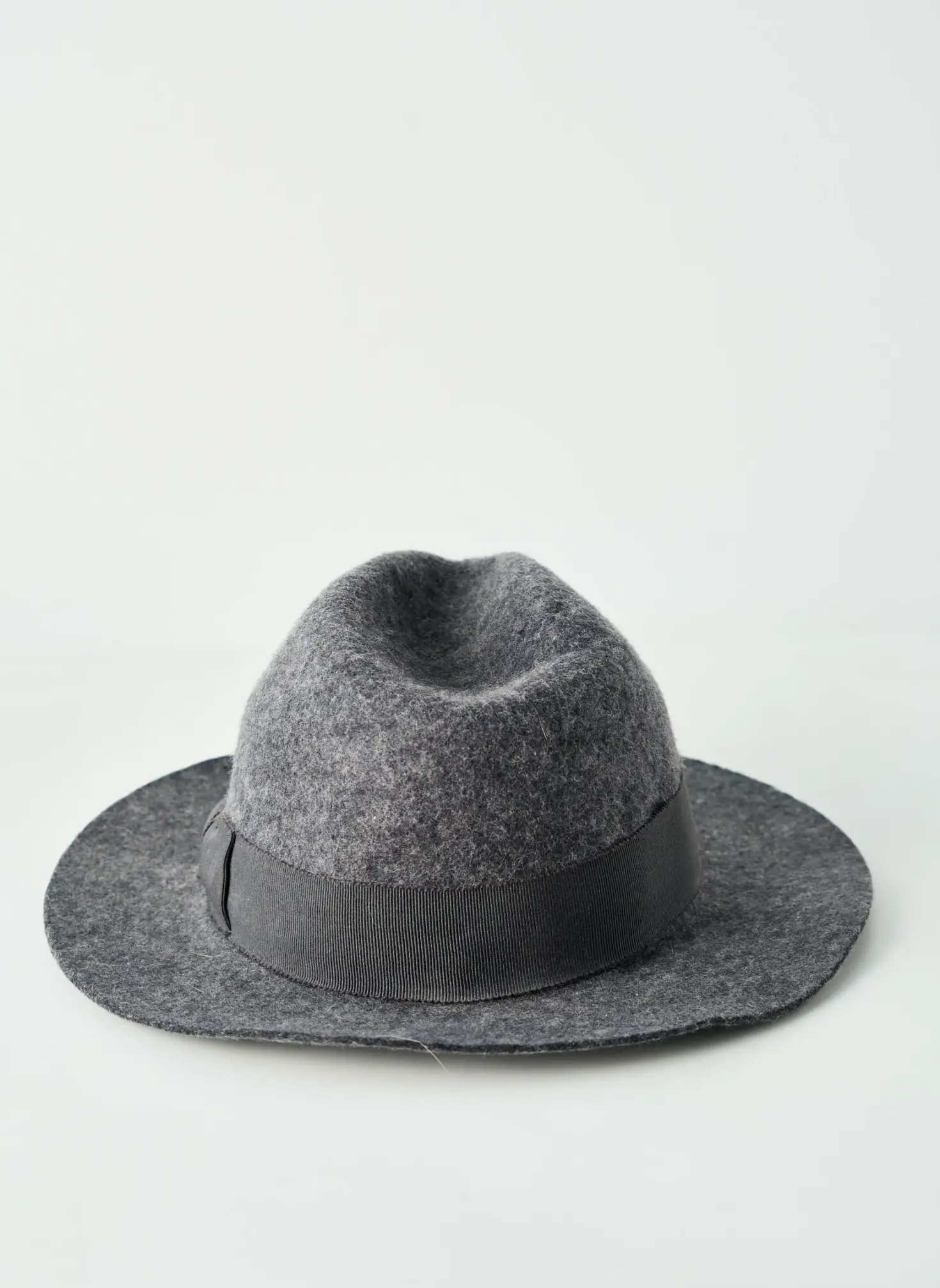 Chapeau Samsoe & Samsoe Gris