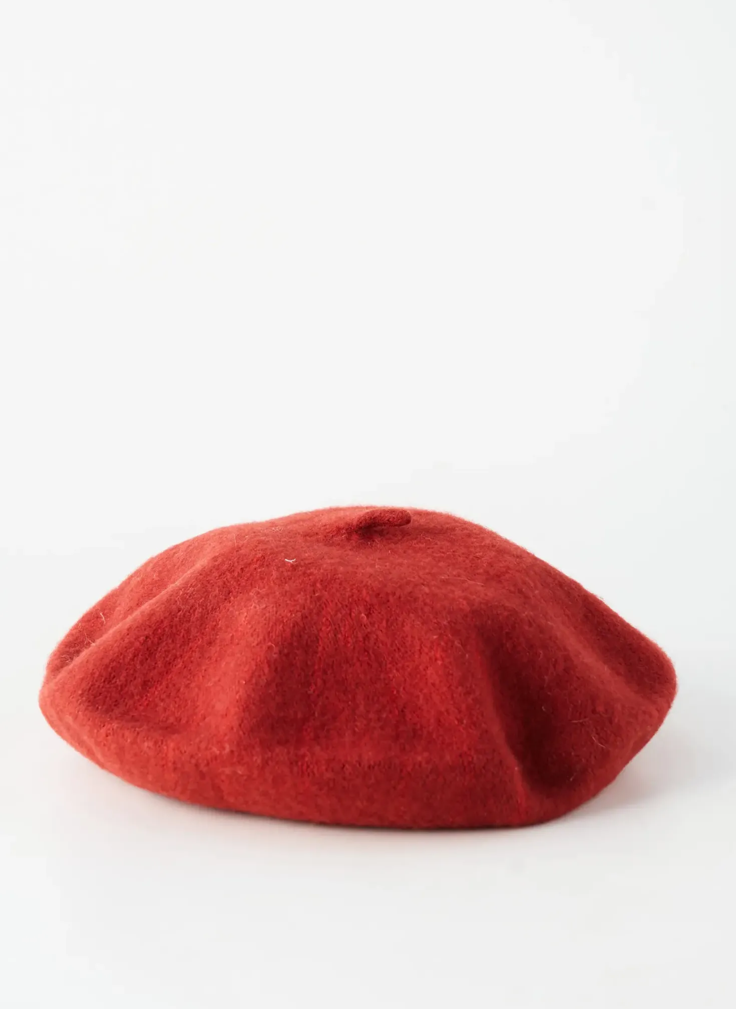 Chapeau Sans Marque Marron