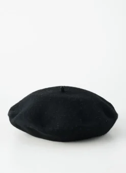 Chapeau Sans Marque Noir