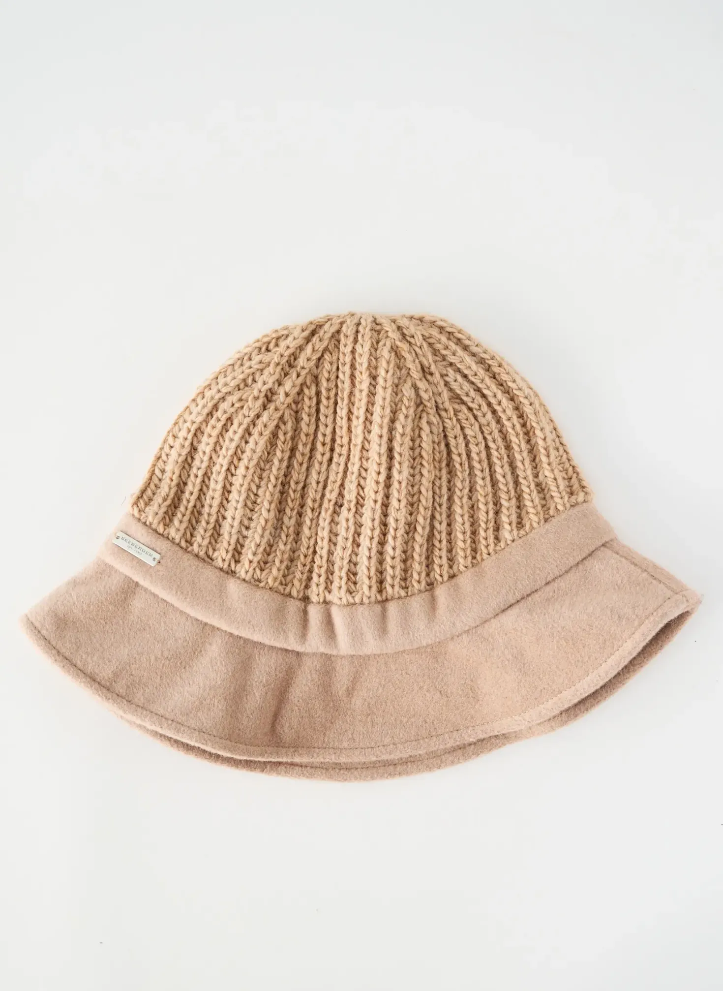 Chapeau Seeberger Beige