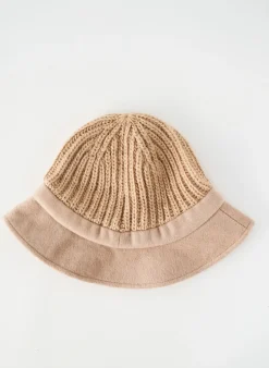 Chapeau Seeberger Beige