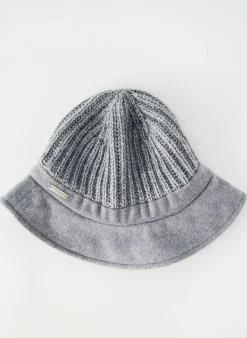 Chapeau Seeberger Gris