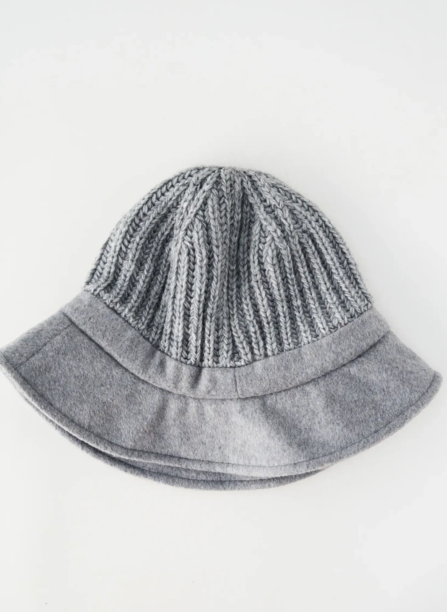 Chapeau Seeberger Gris