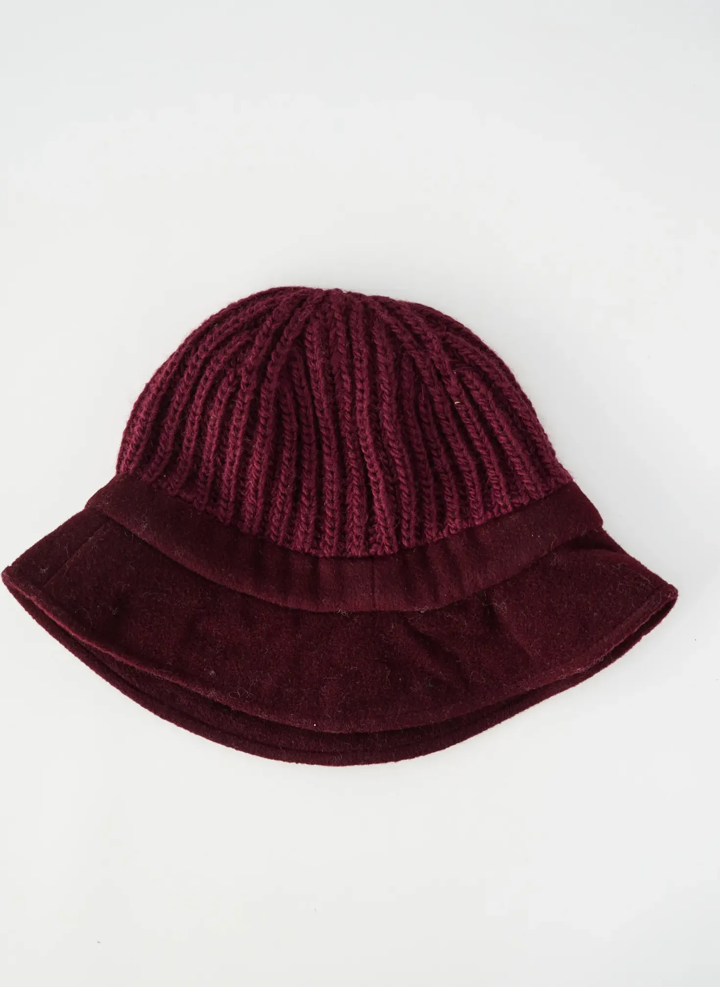 Chapeau Seeberger Violet