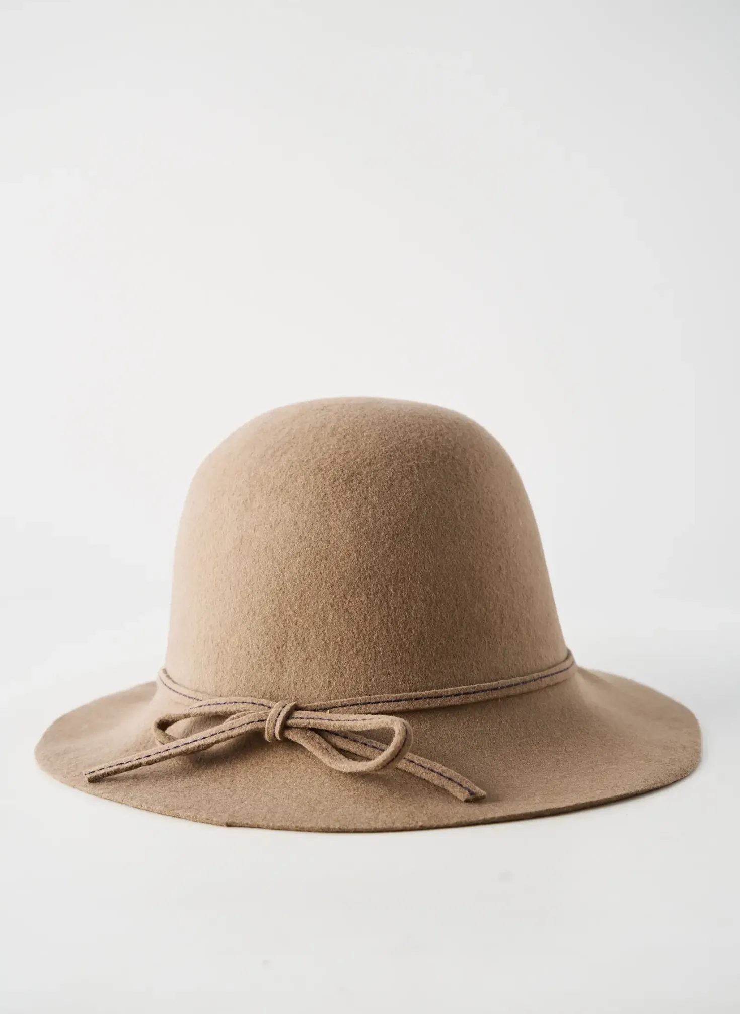 Chapeau Selected Beige