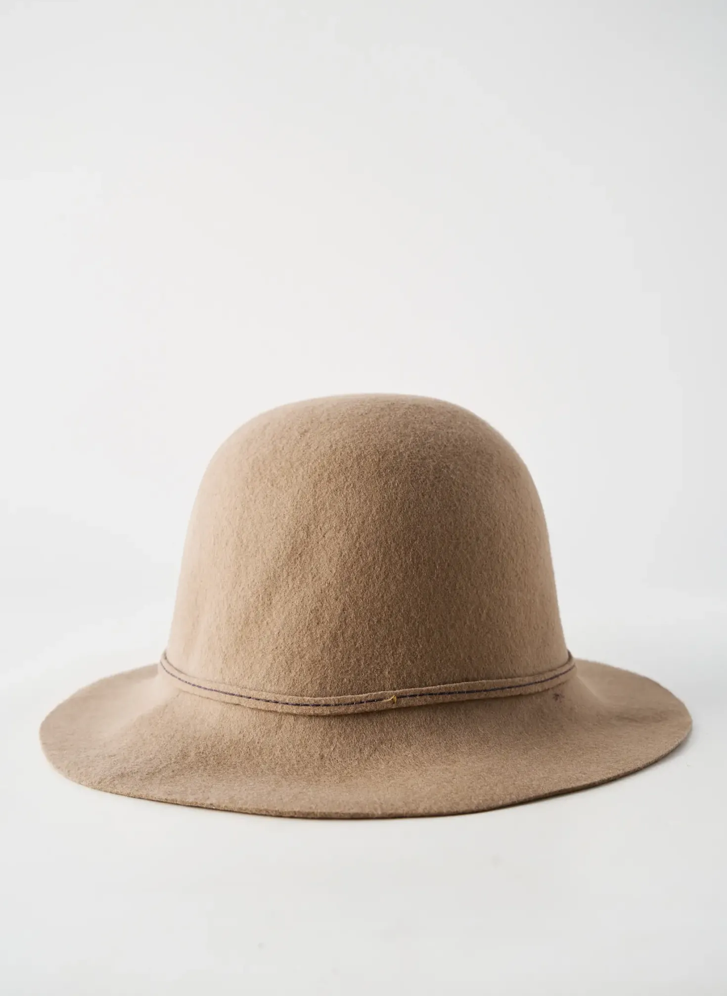 Chapeau Selected Beige