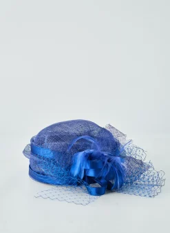 Chapeau Solano Bleu