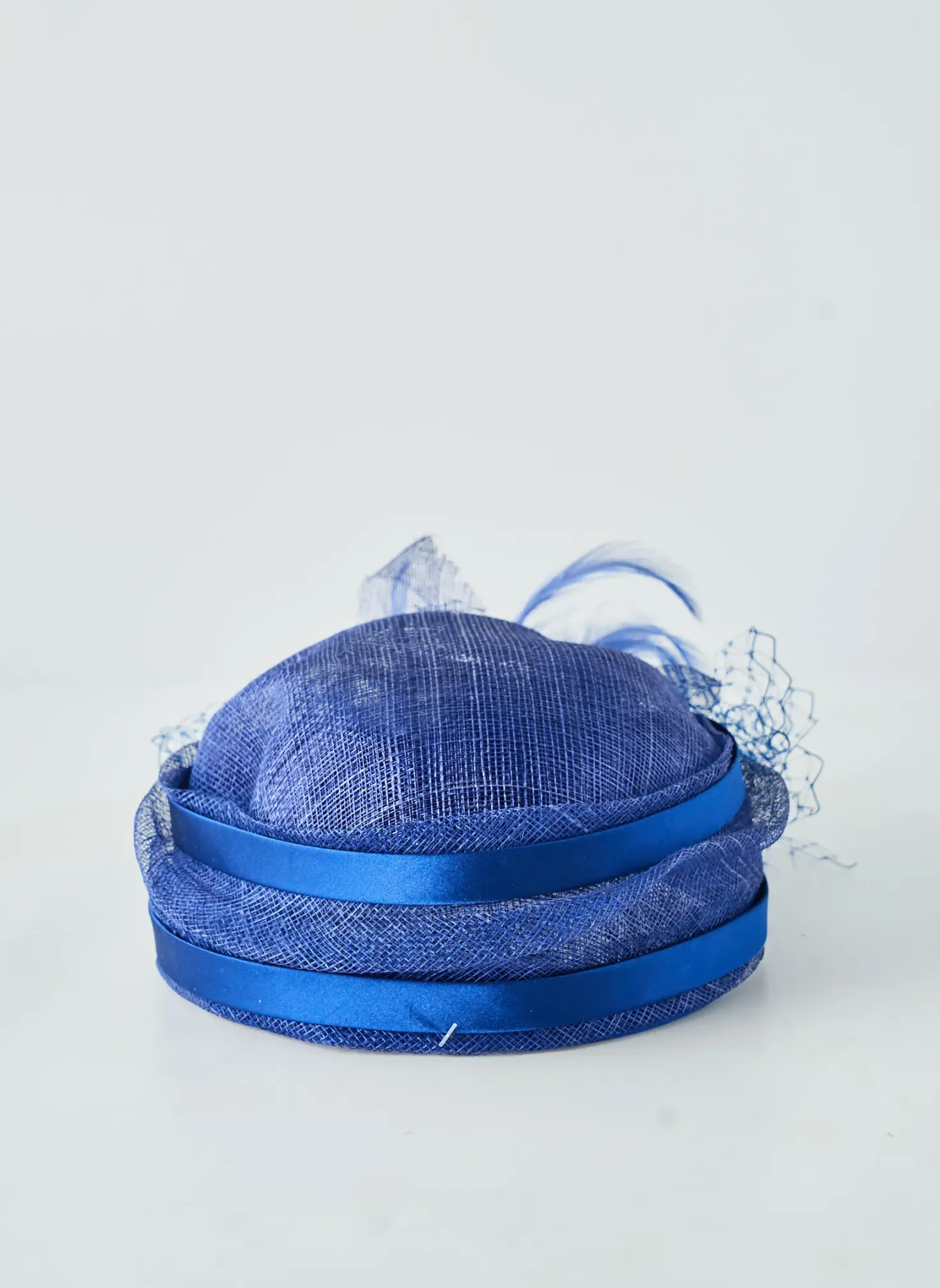 Chapeau Solano Bleu