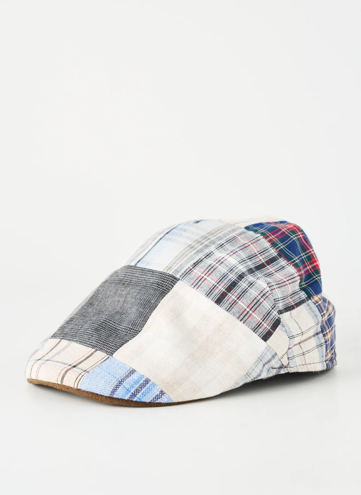 Chapeau Solid Bleu